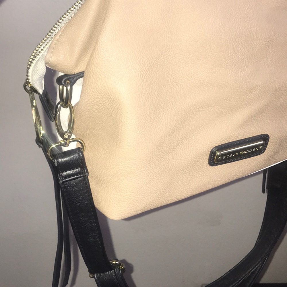 Steven Madden multi color bag
